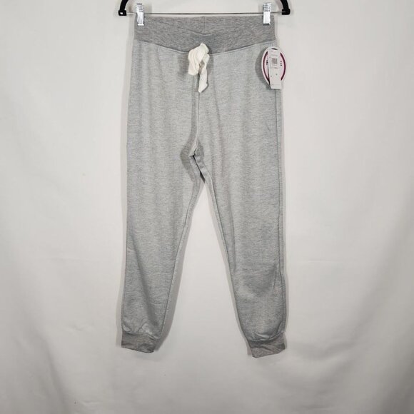 NWT Love Nation Green‎ Hoodie Jogger Sweat Set in Gray Size Medium - Picture 6 of 8